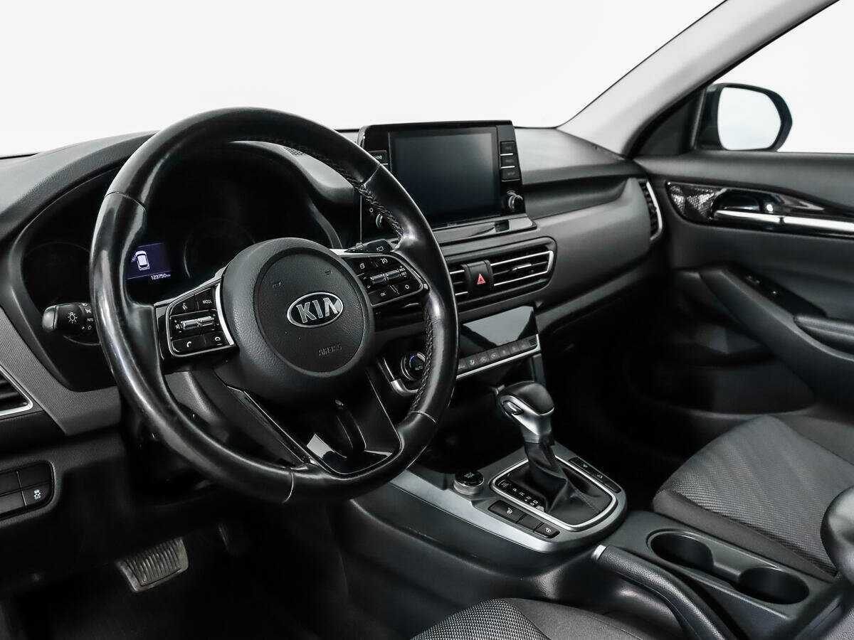 Kia Seltos 2020