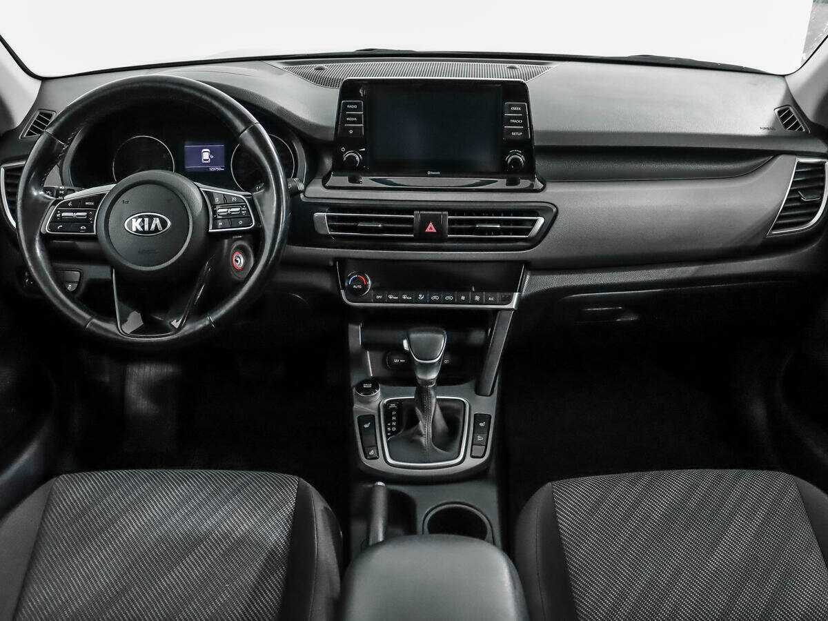 Kia Seltos 2020