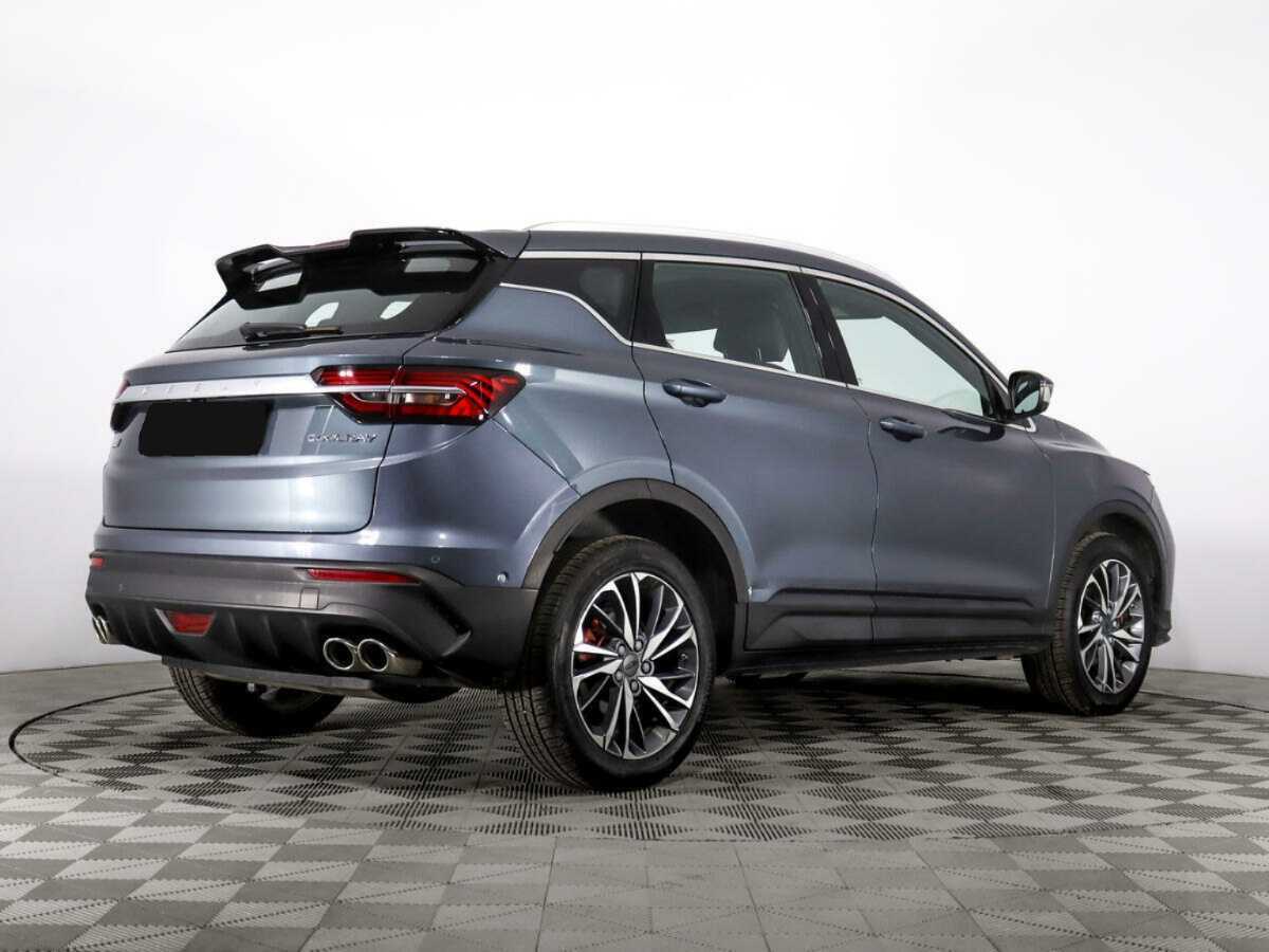 Geely Coolray