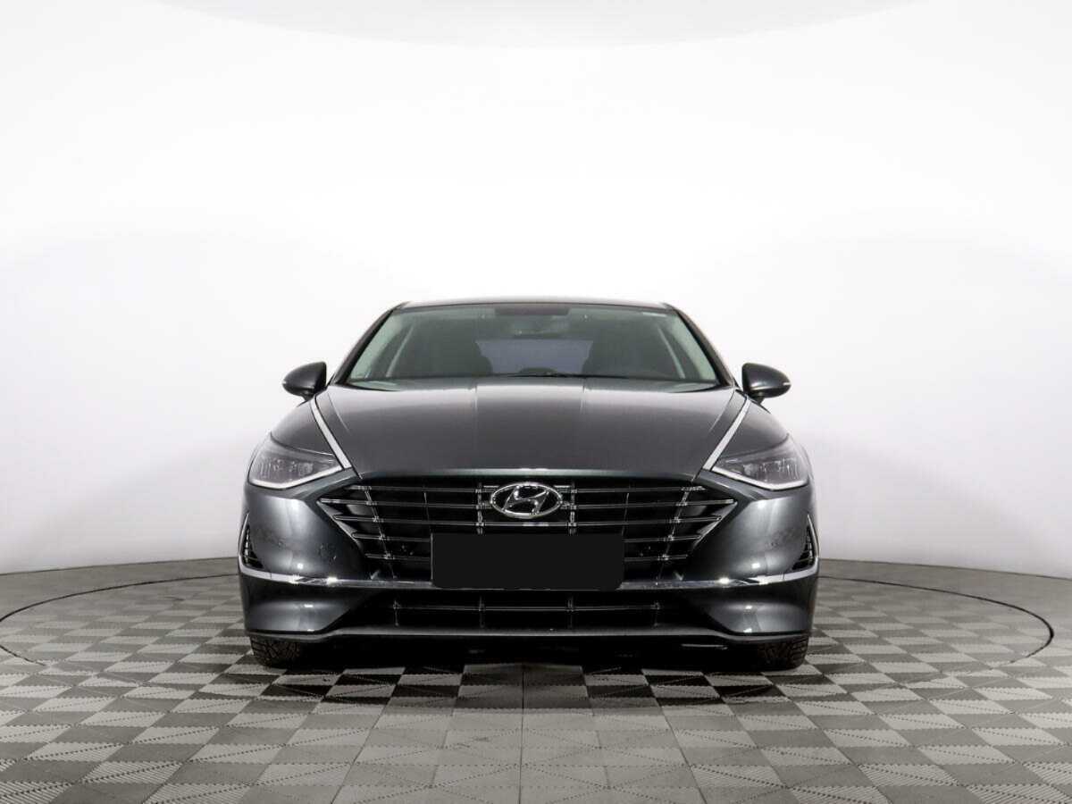 Hyundai Sonata 2021