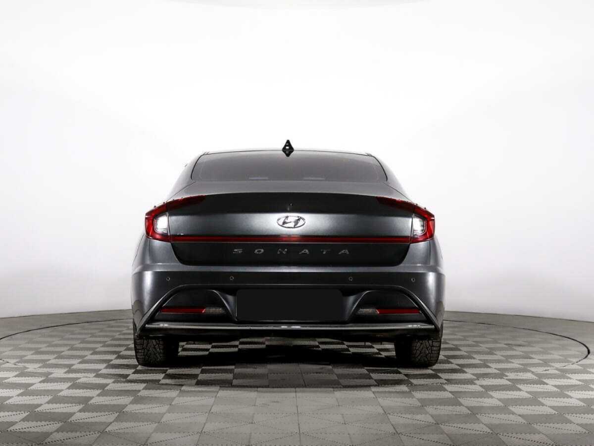 Hyundai Sonata 2021