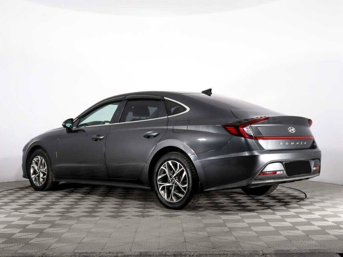Hyundai Sonata 2021