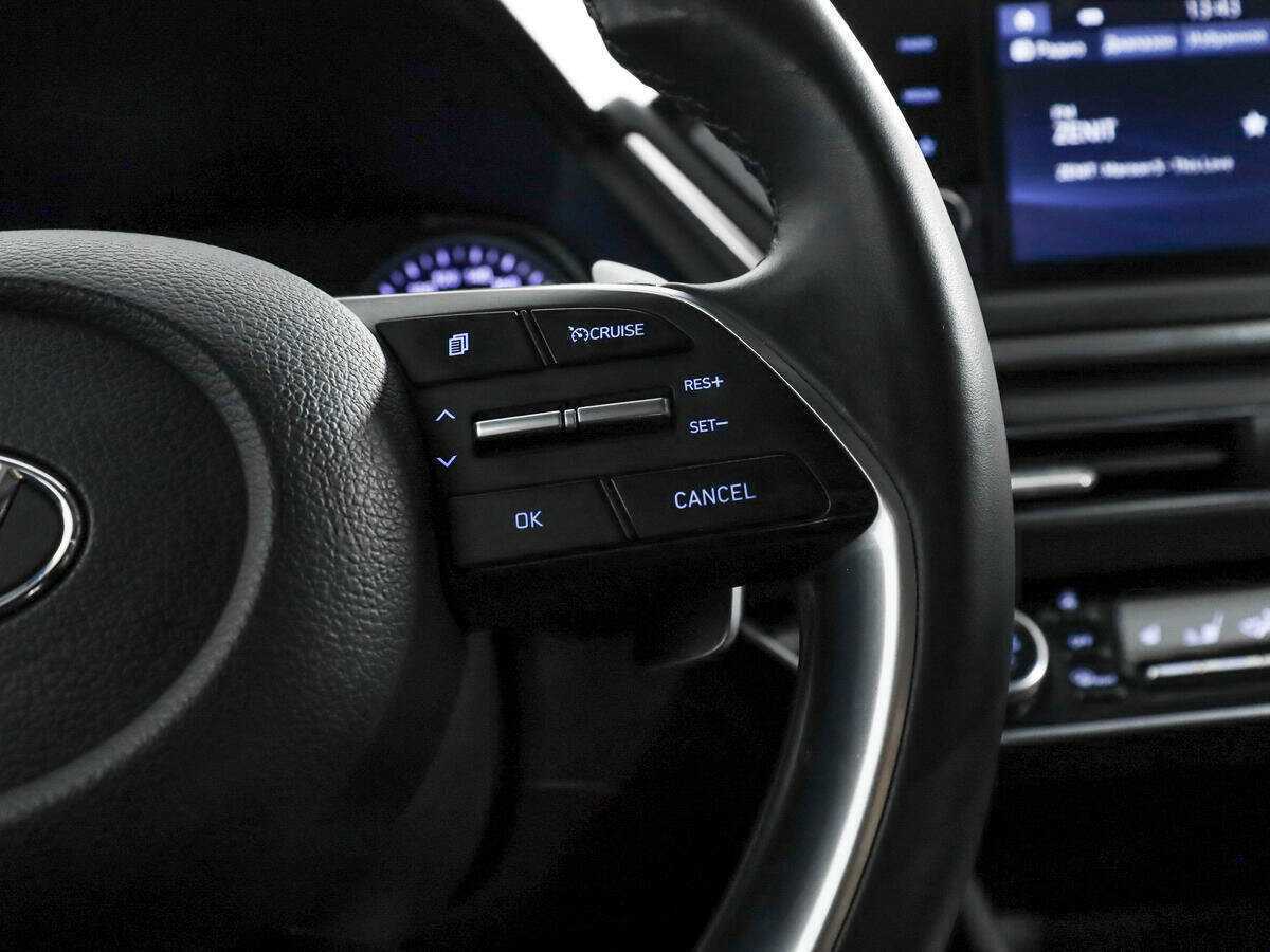 Hyundai Sonata 2021