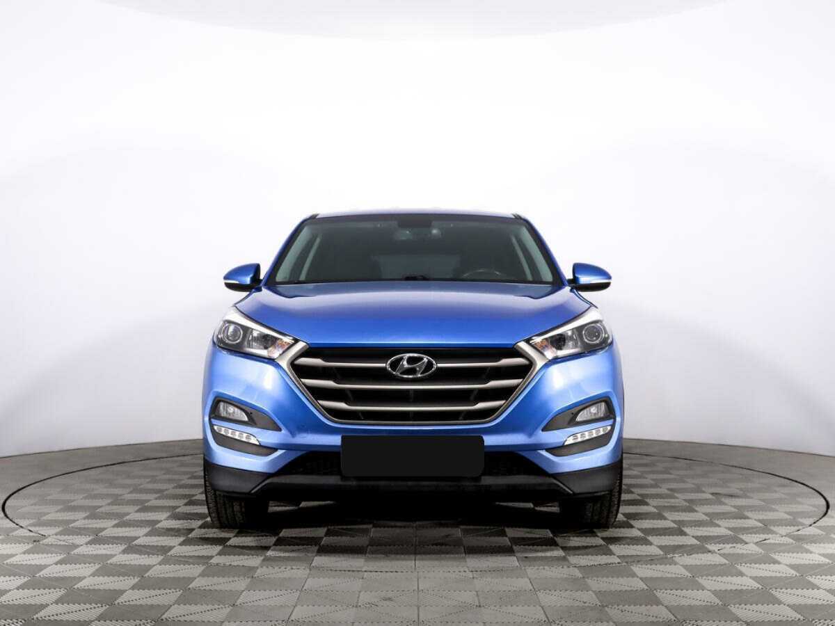 Hyundai Tucson 2017