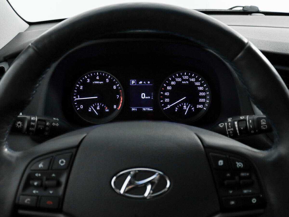 Hyundai Tucson 2017
