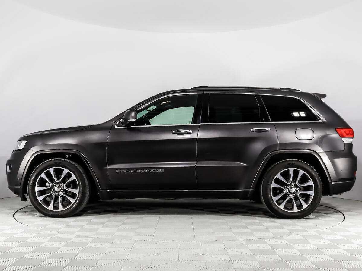 Jeep Grand Cherokee 2016