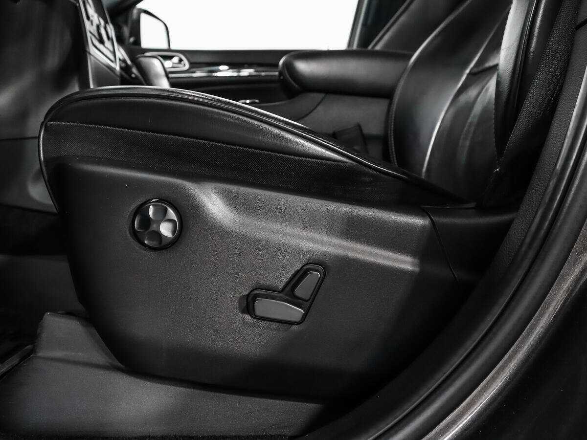 Jeep Grand Cherokee 2016