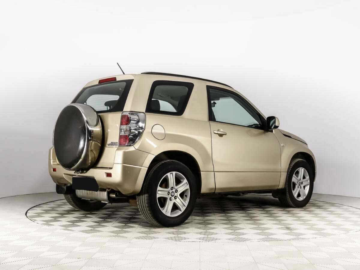 Suzuki Grand Vitara