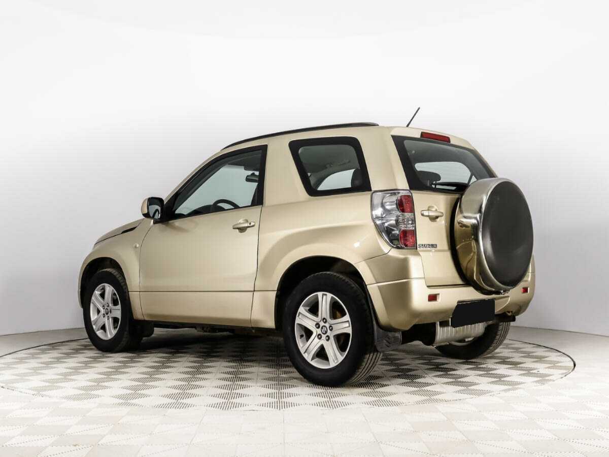 Suzuki Grand Vitara