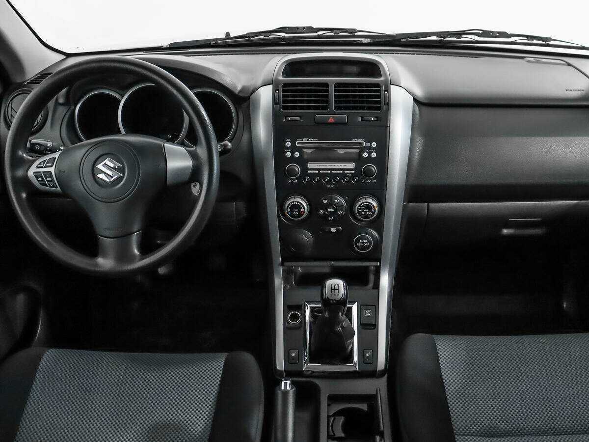Suzuki Grand Vitara 2007