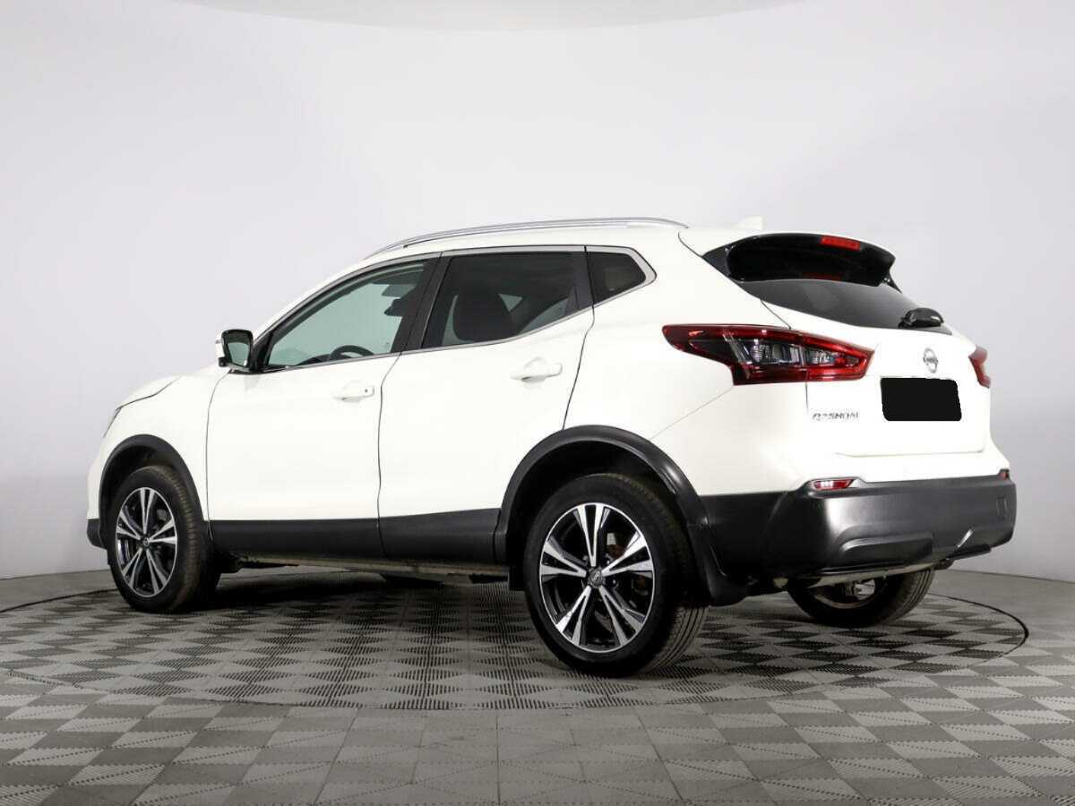 Nissan Qashqai 2020
