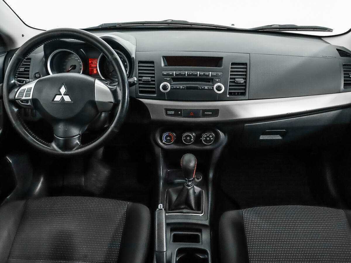 Mitsubishi Lancer 2008