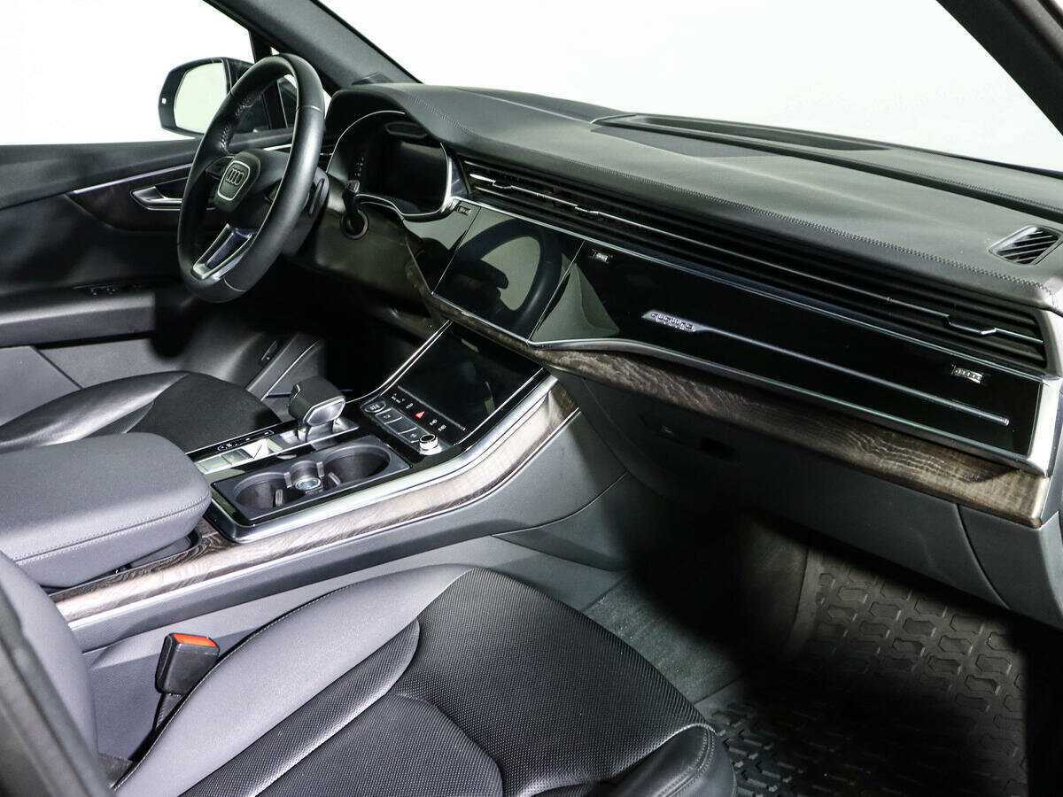 Audi Q7 2019