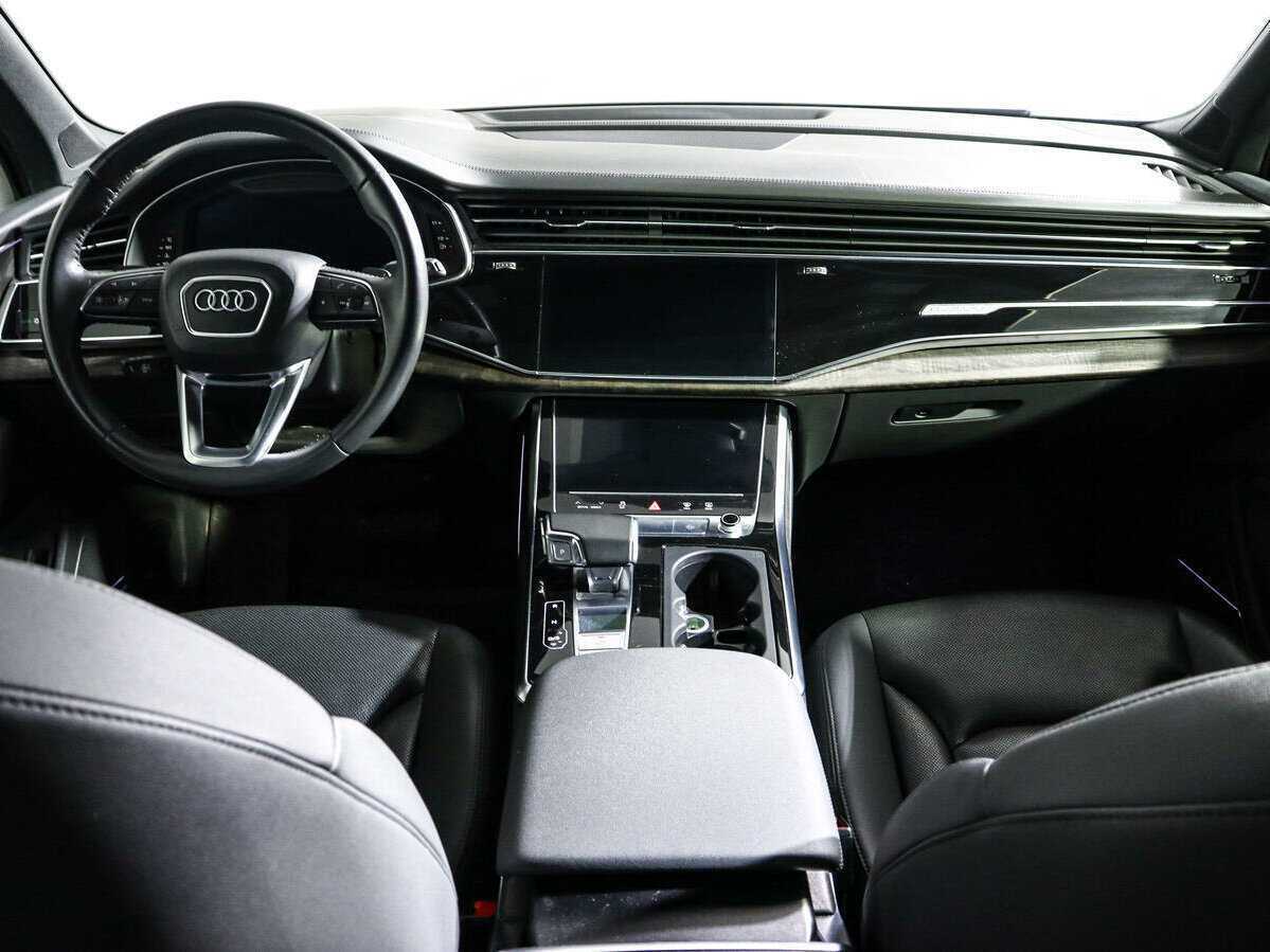 Audi Q7 2019