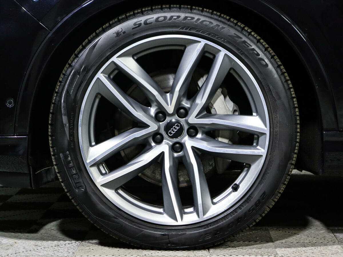 Audi Q7 2019