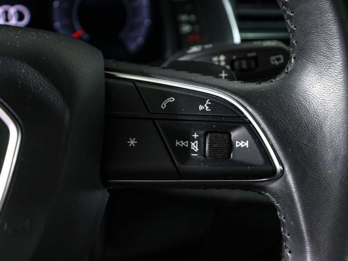 Audi Q7 2019