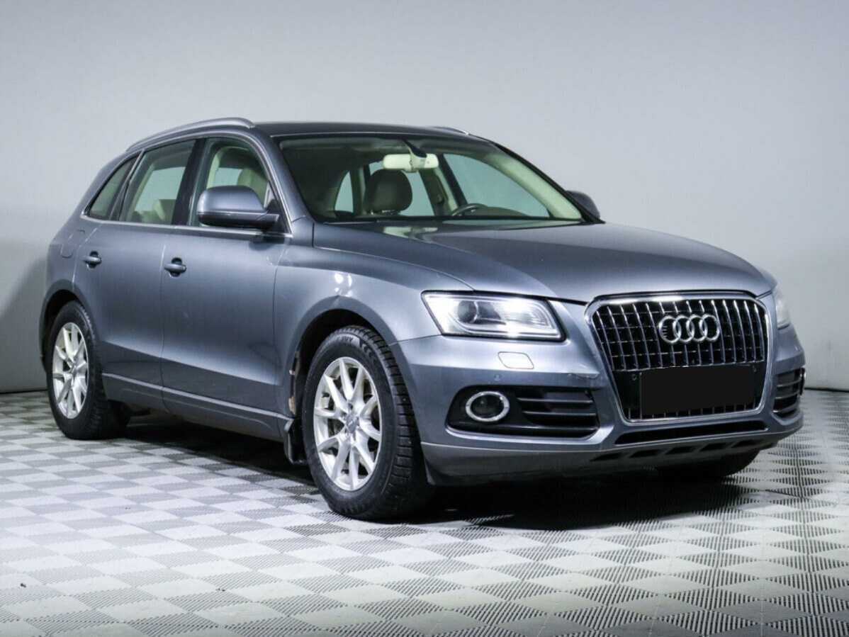 Audi Q5 2012