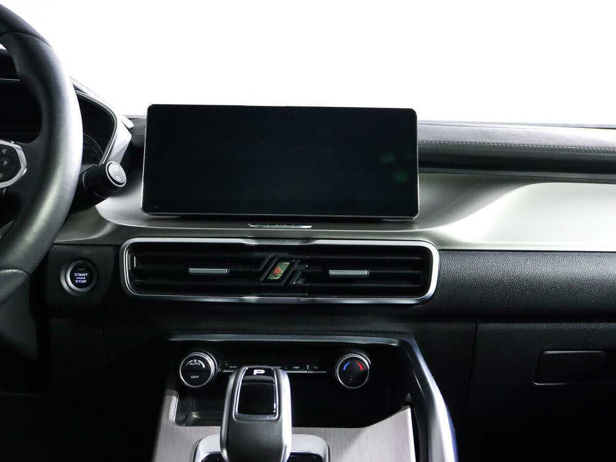 Geely Coolray 2021