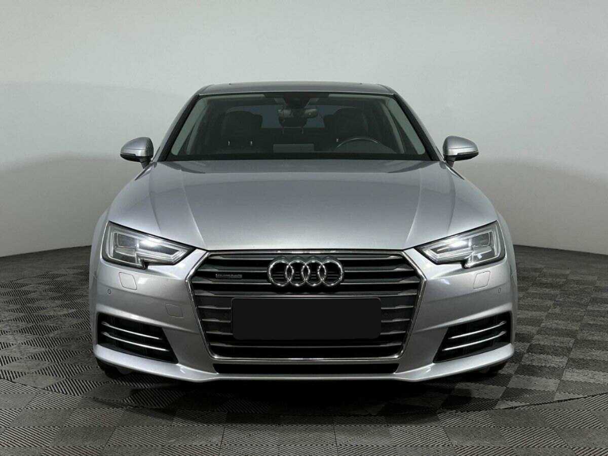 Audi A4 2018