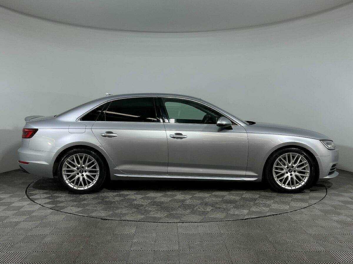 Audi A4 2018