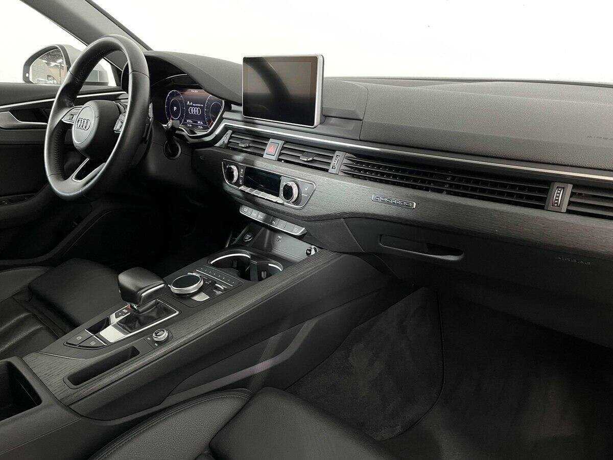Audi A4 2018