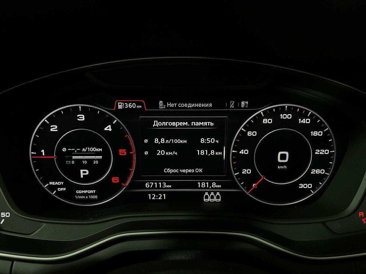 Audi A4 2018