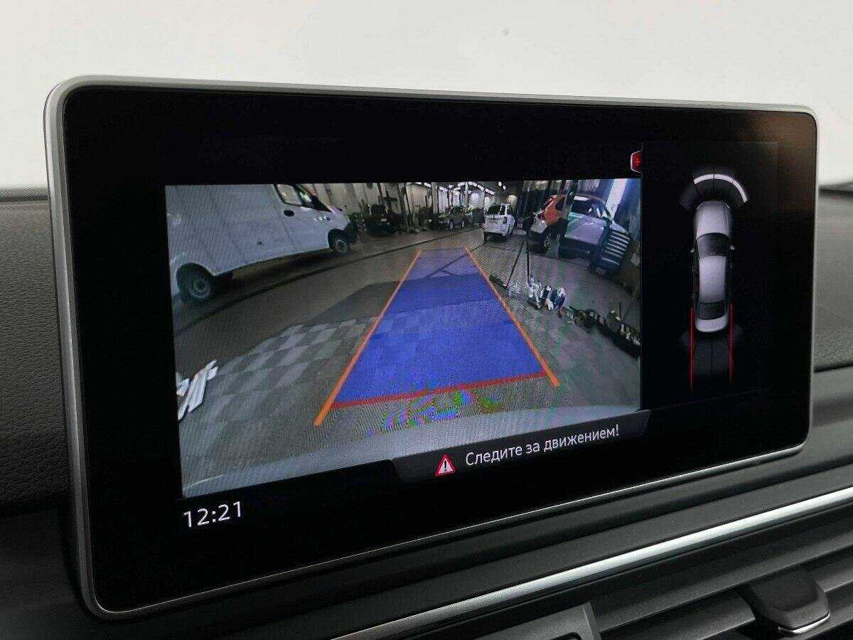 Audi A4 2018
