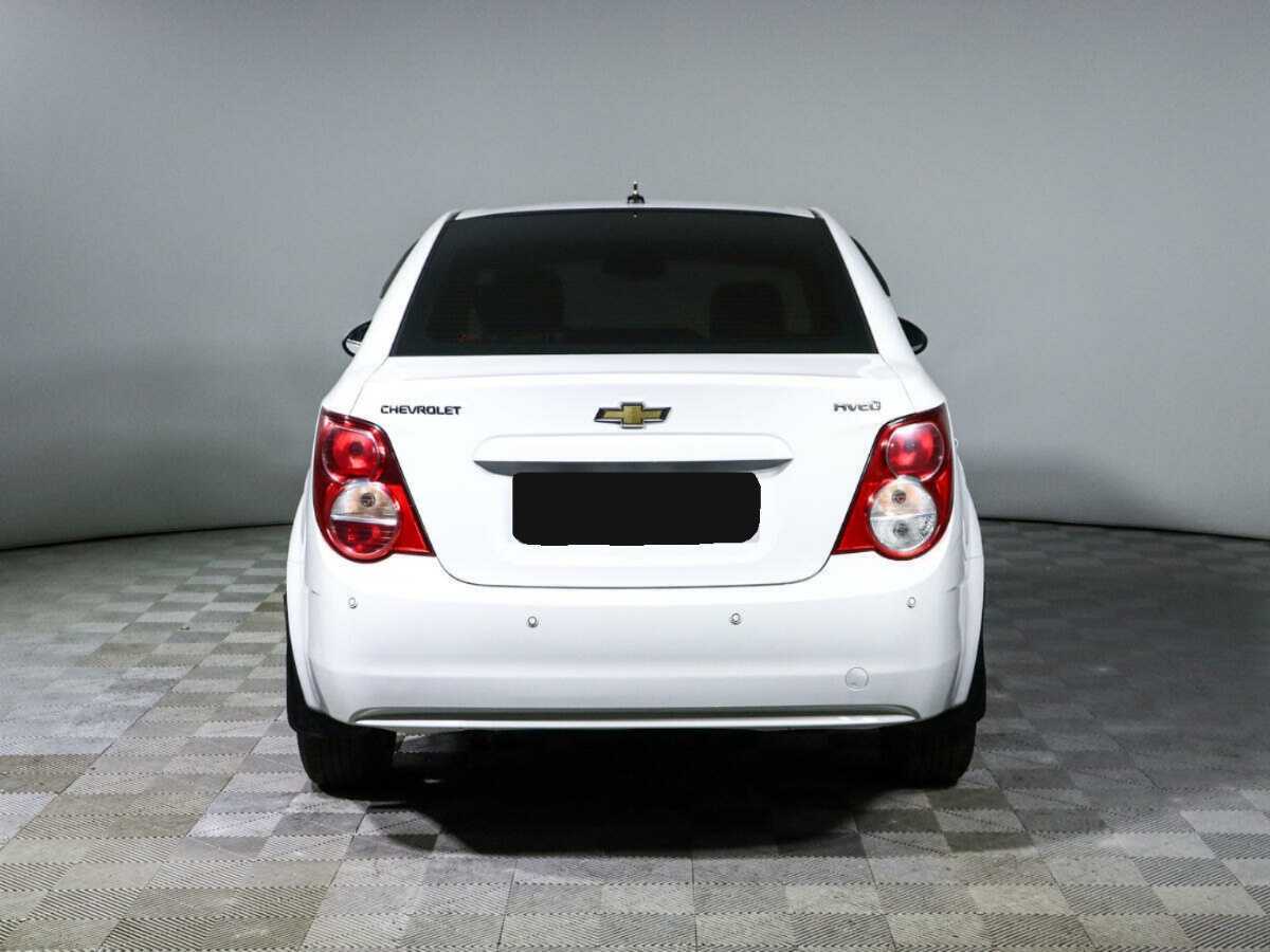 Chevrolet Aveo