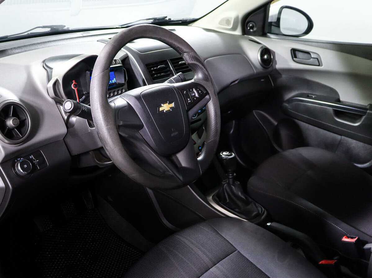 Chevrolet Aveo 2012