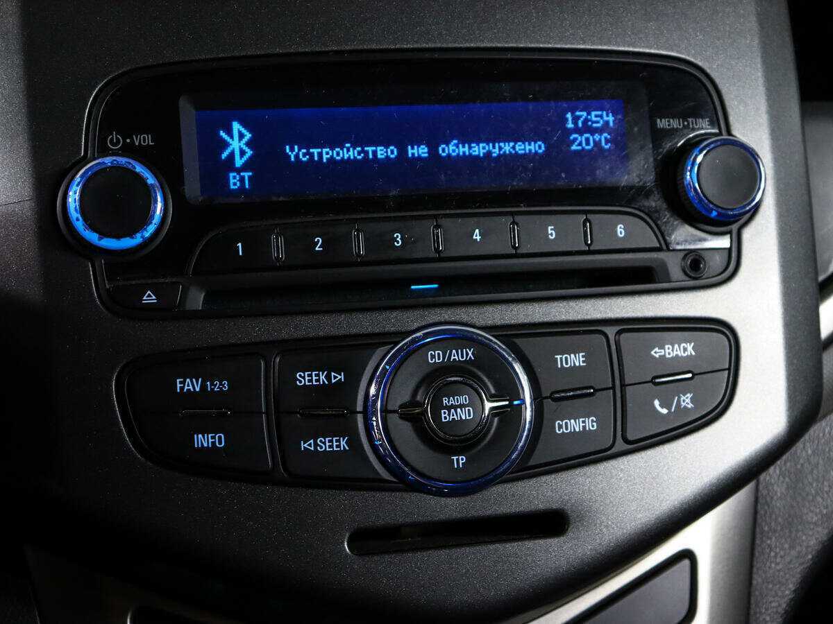 Chevrolet Aveo 2012
