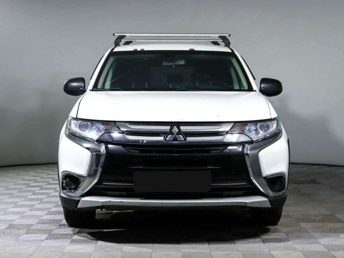 Mitsubishi Outlander 2018
