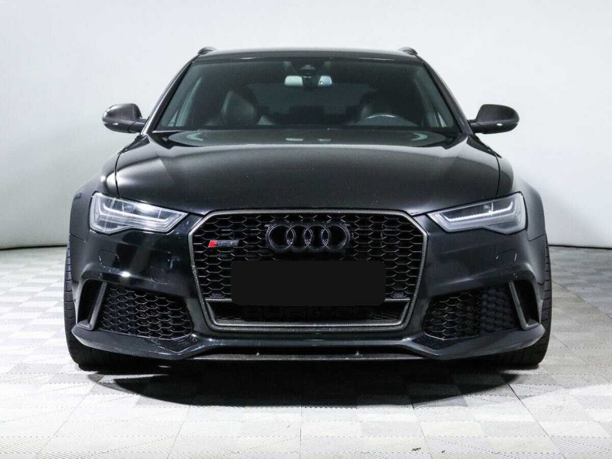 Audi RS 6
