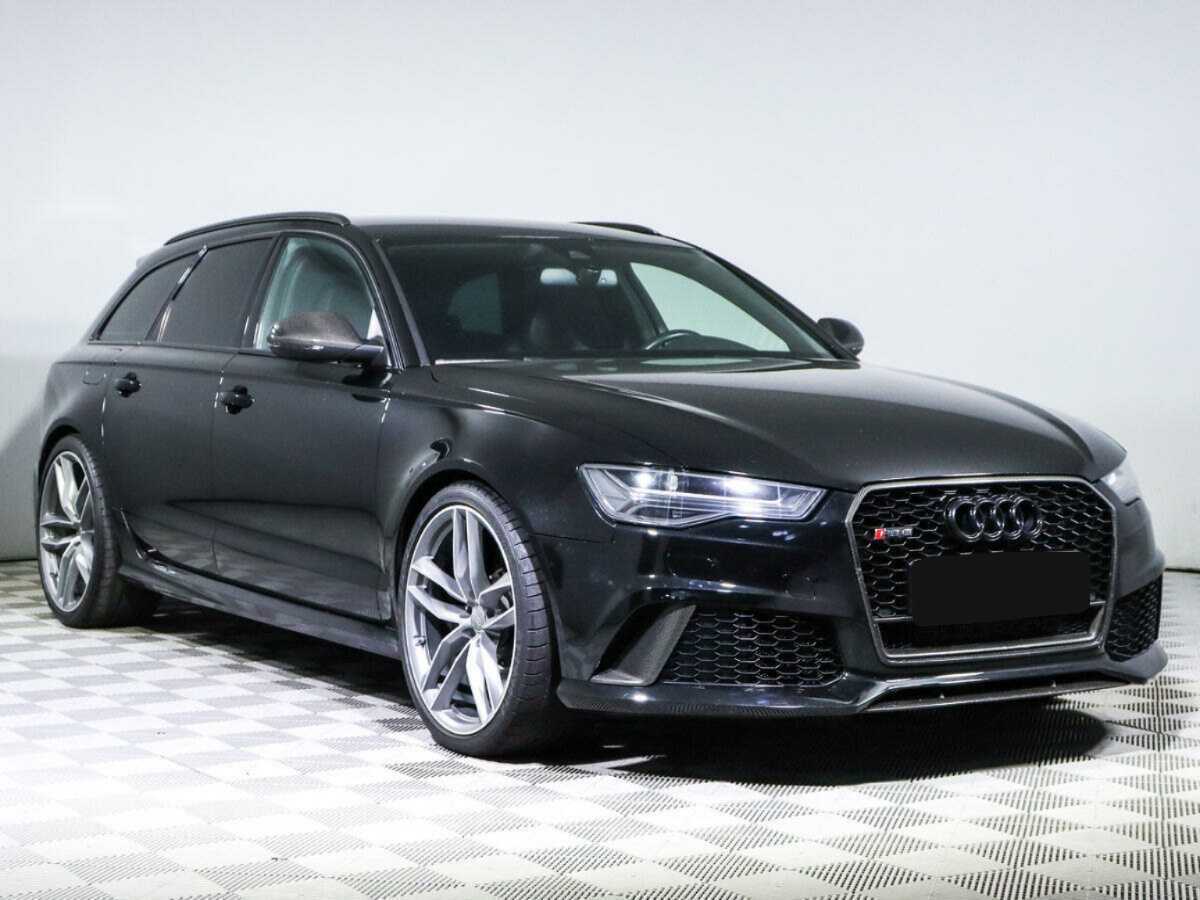 Audi RS 6