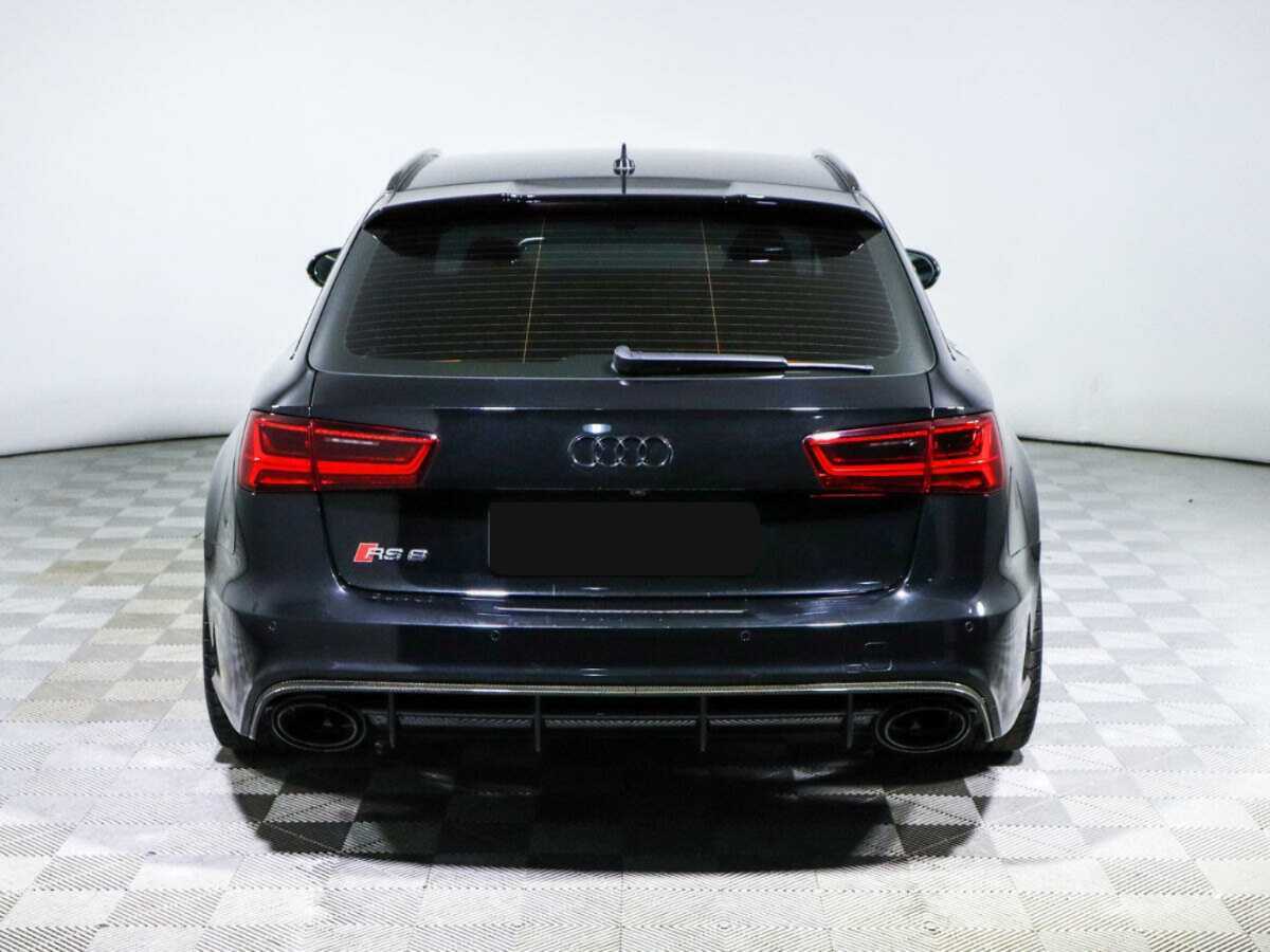 Audi RS 6