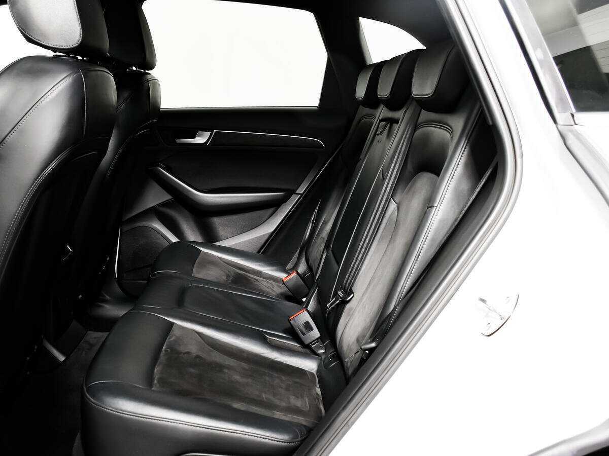 Audi Q5 2013