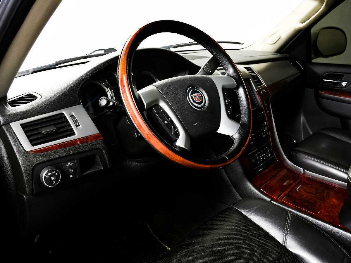 Cadillac Escalade 2010