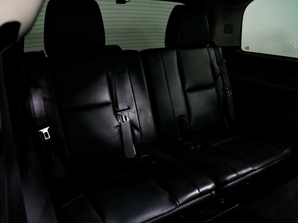 Cadillac Escalade 2010