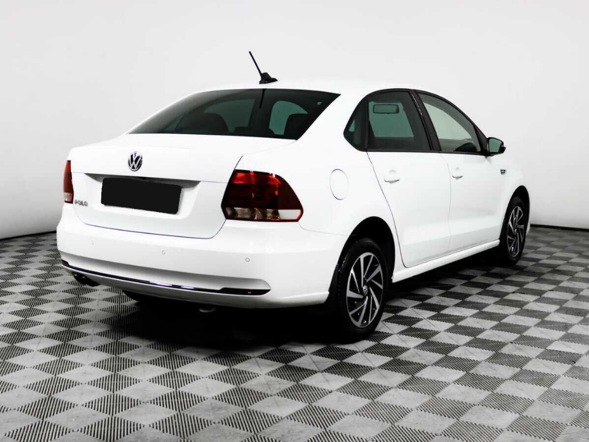 Volkswagen Polo 2019