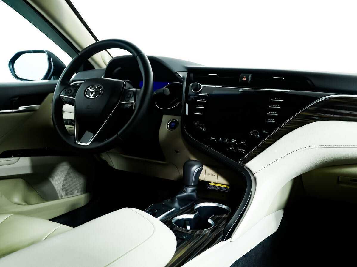 Toyota Camry 2020