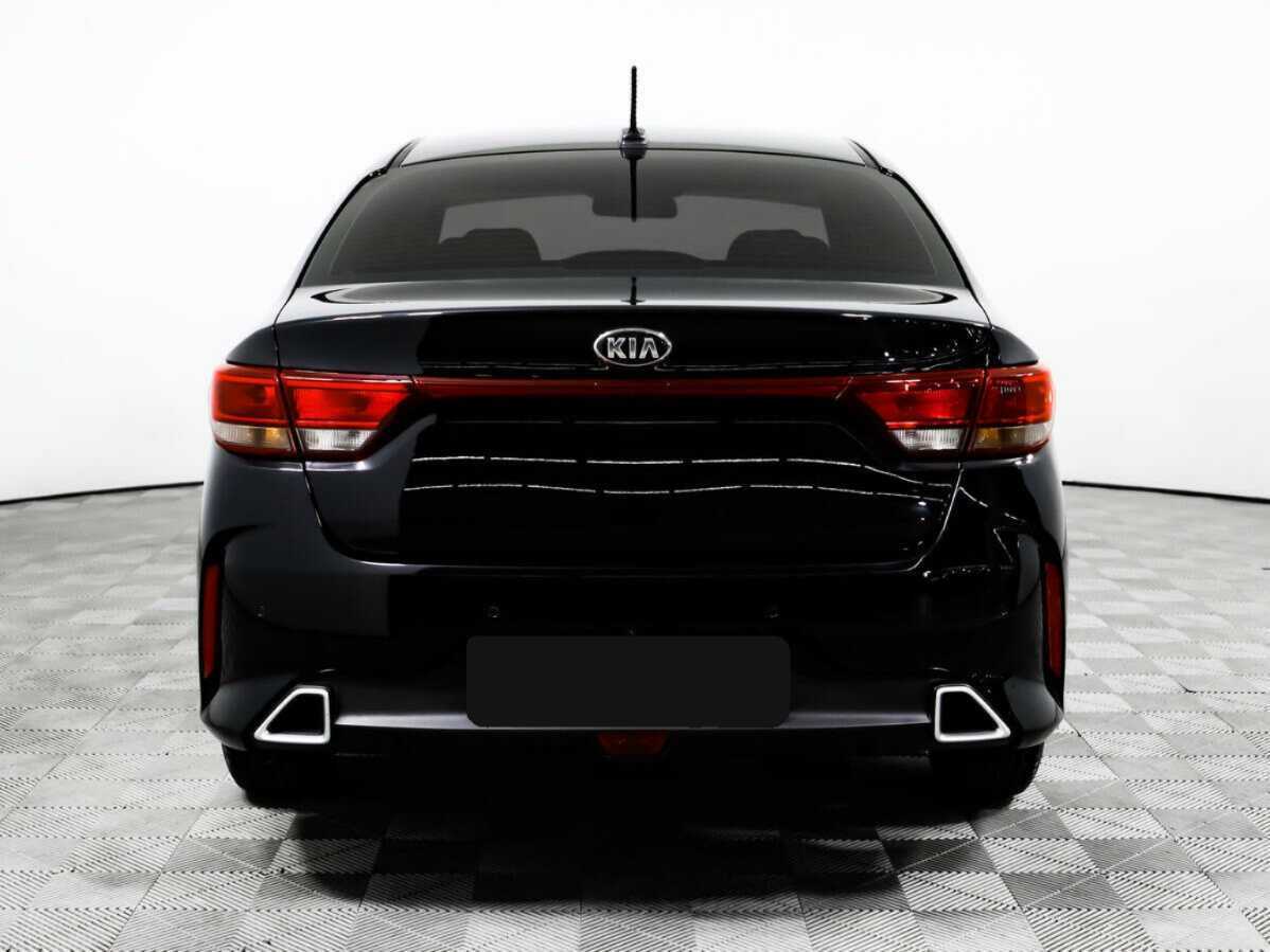 Kia Rio 2020
