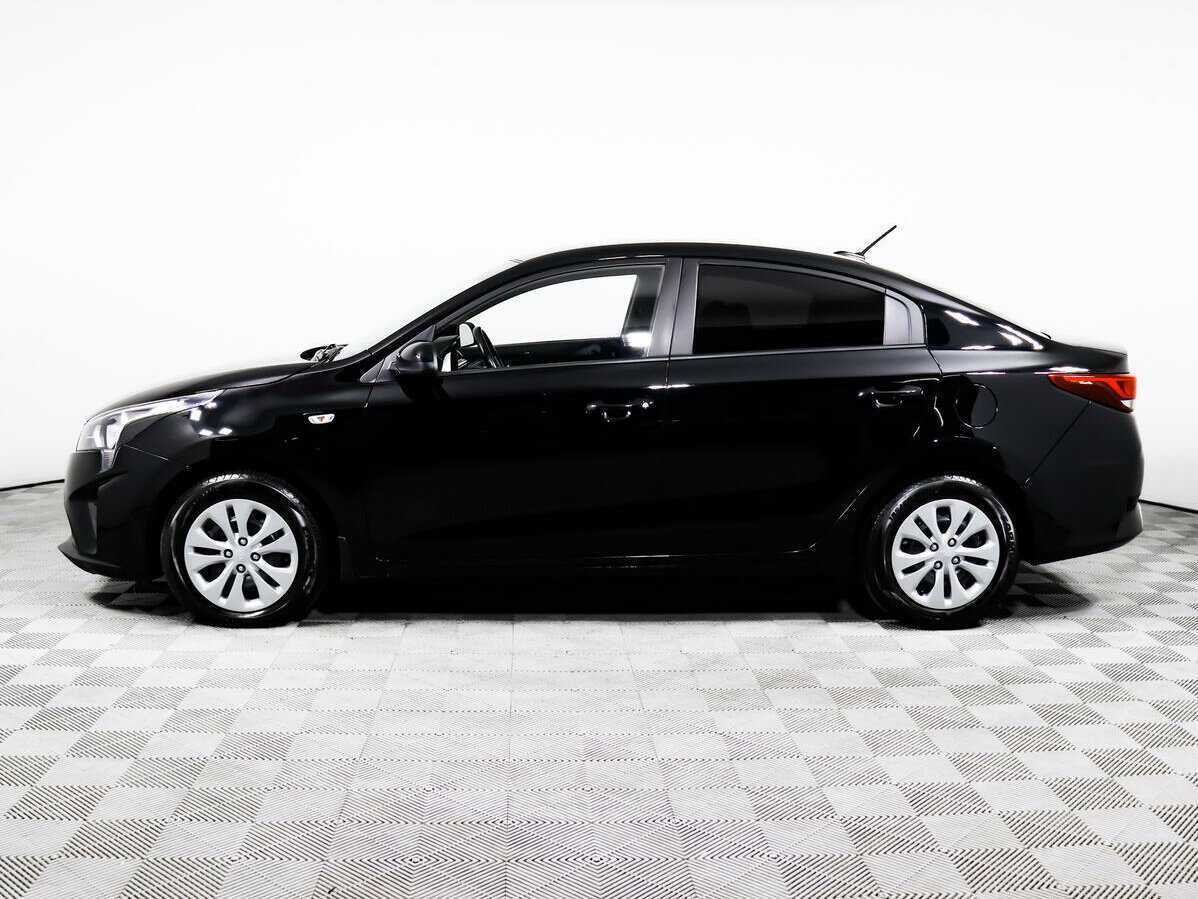 Kia Rio 2020