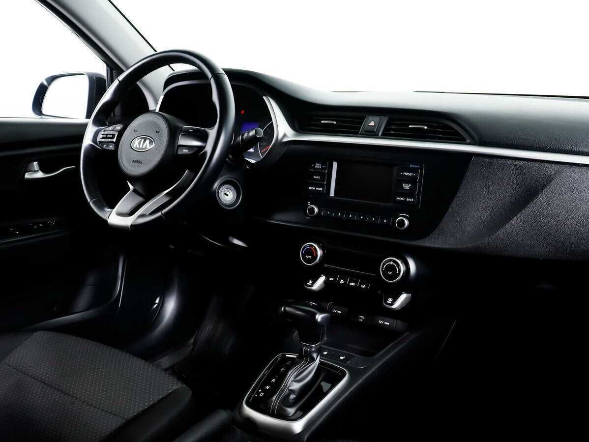 Kia Rio 2020