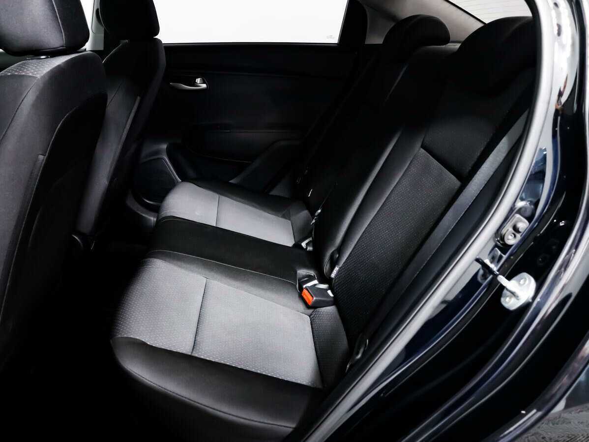 Kia Rio 2020