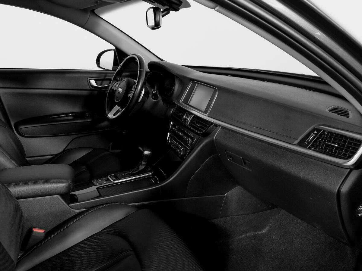 Kia Optima 2019