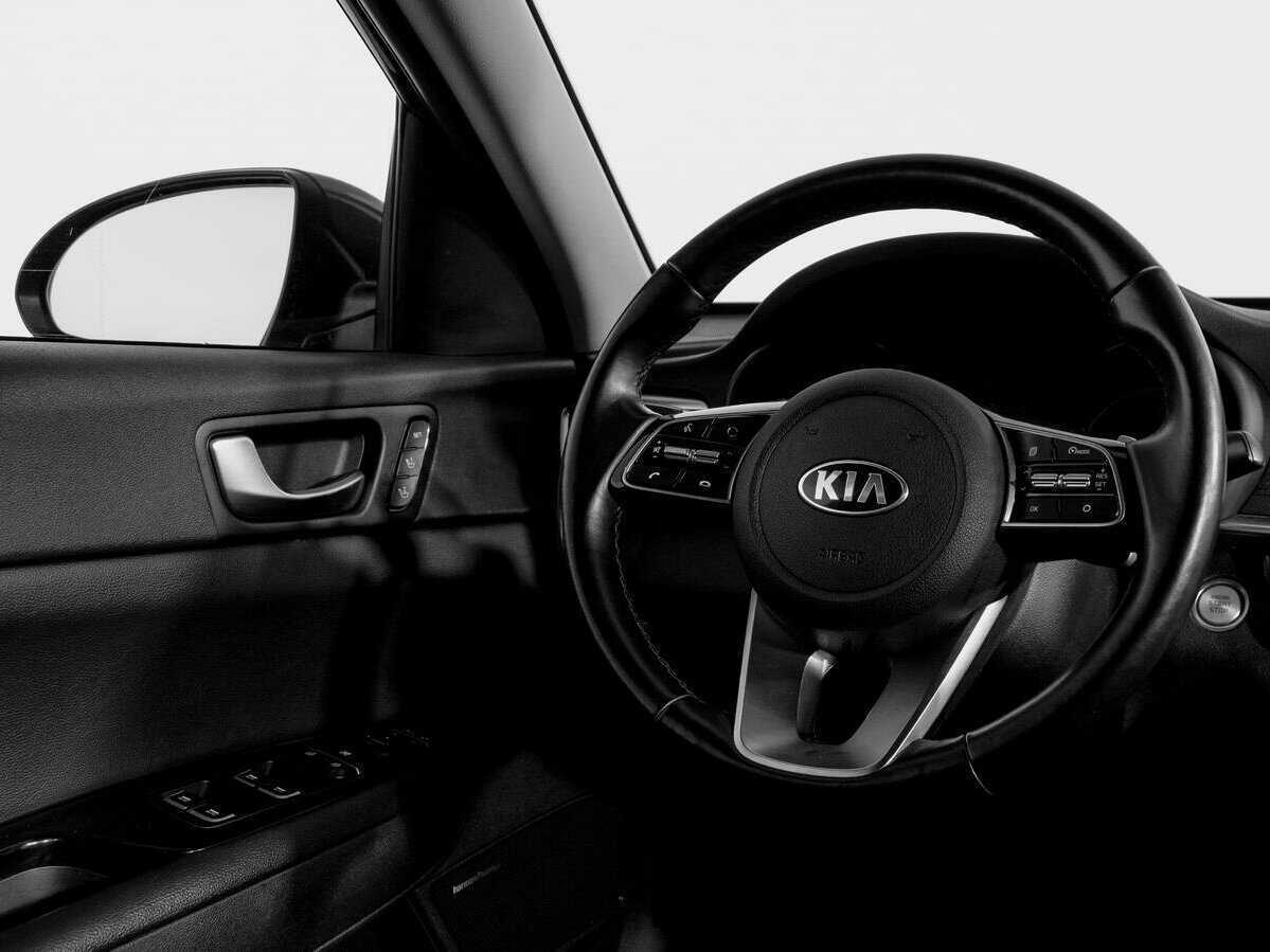 Kia Optima 2019