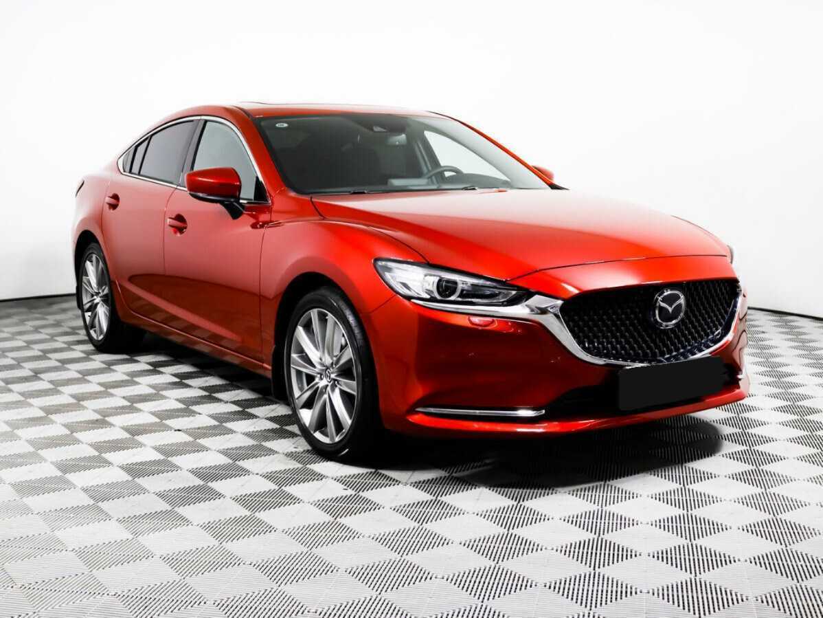Mazda 6