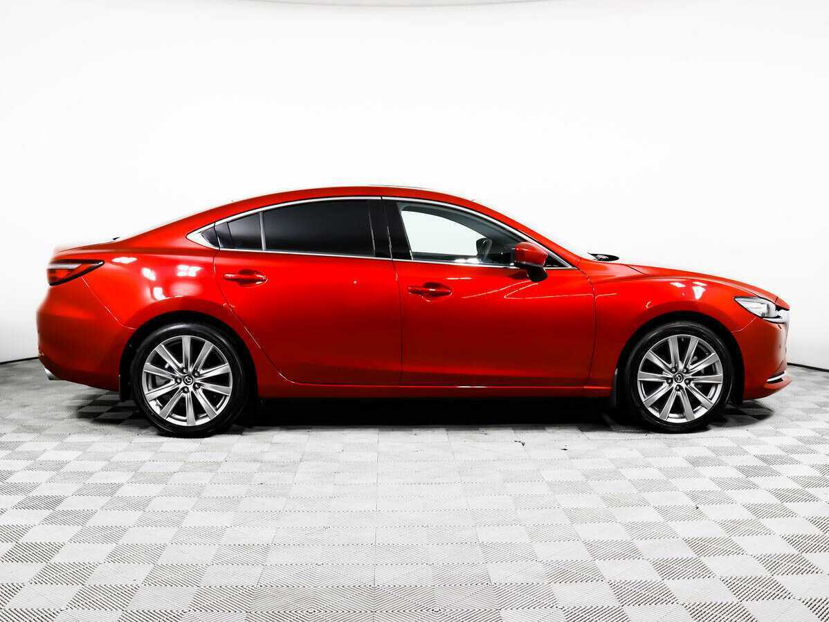 Mazda 6