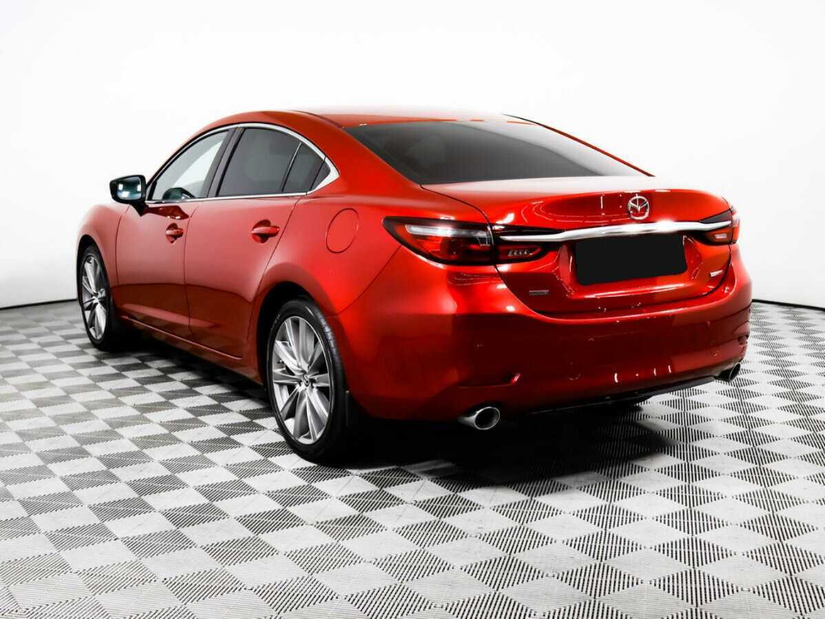 Mazda 6