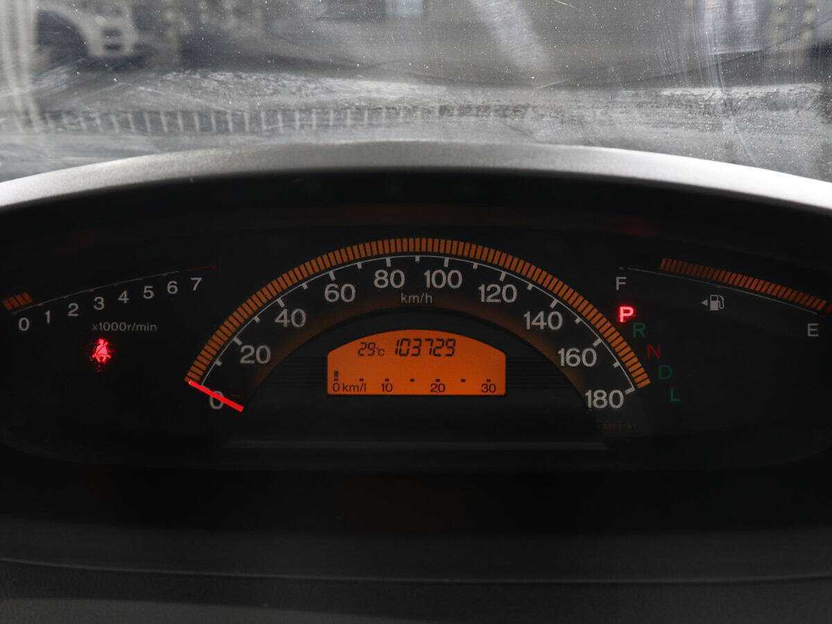 Honda Freed 2009