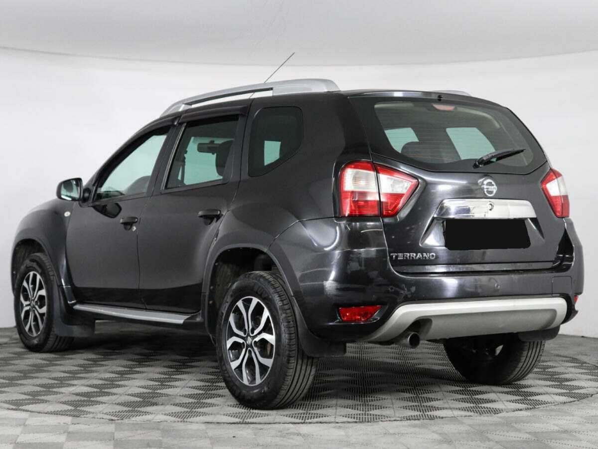 Nissan Terrano